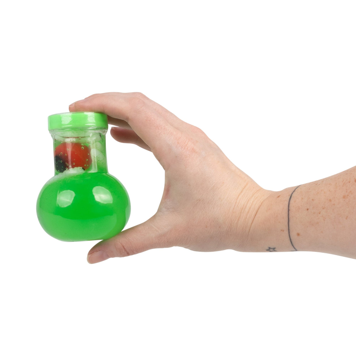 Scrunchems Gross Potion Slime Novelty Fidget Toy