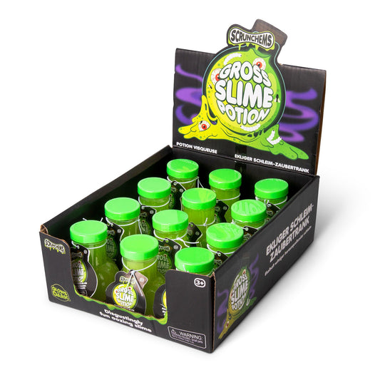 Scrunchems Gross Potion Slime Novelty Fidget Toy