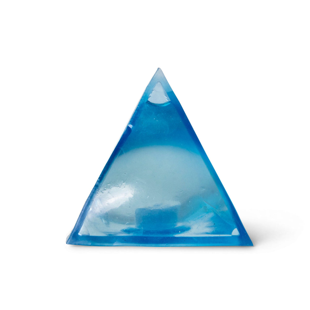 Scrunchems Sugar Pyramid Groovy Squishy Fidget Toy