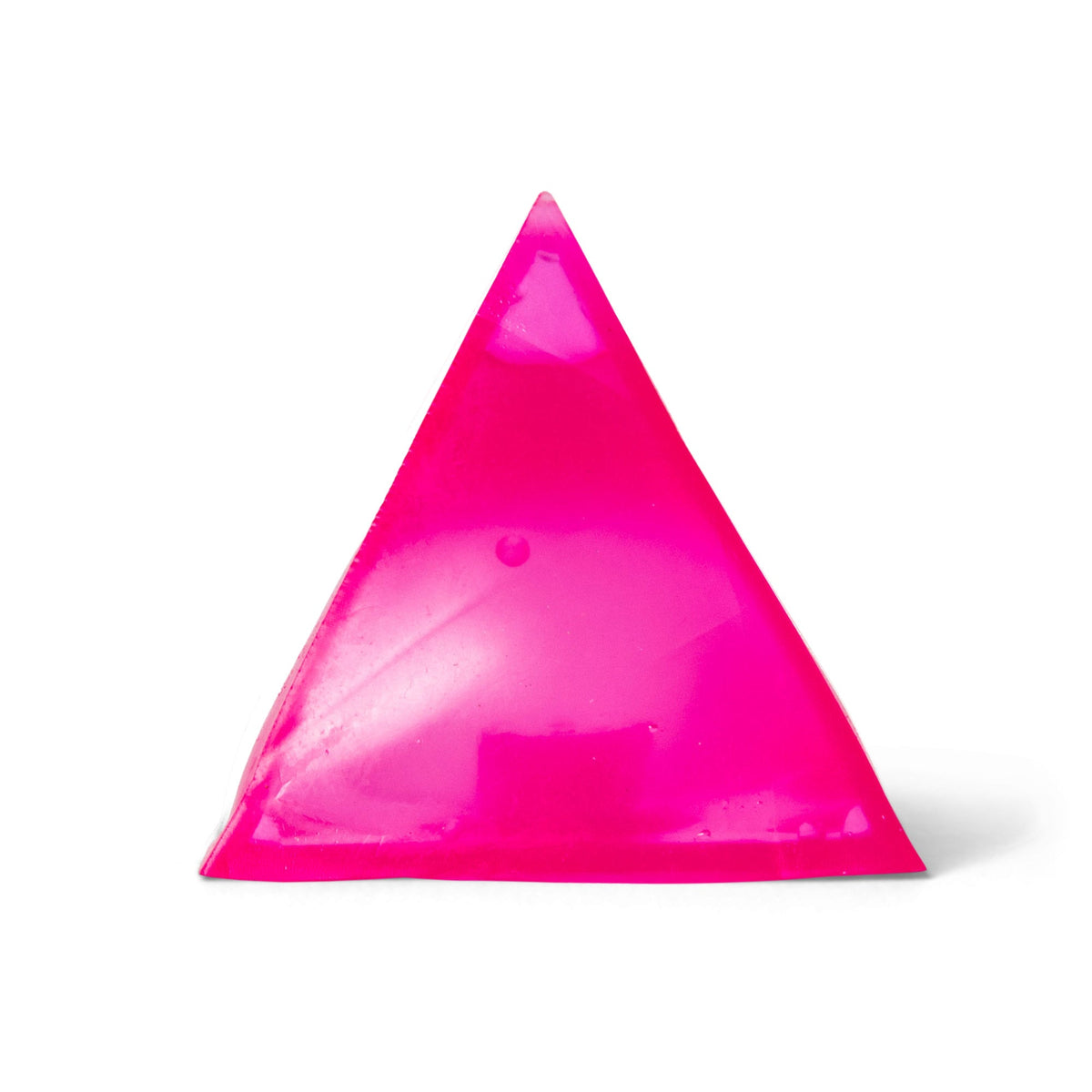 Scrunchems Sugar Pyramid Groovy Squishy Fidget Toy