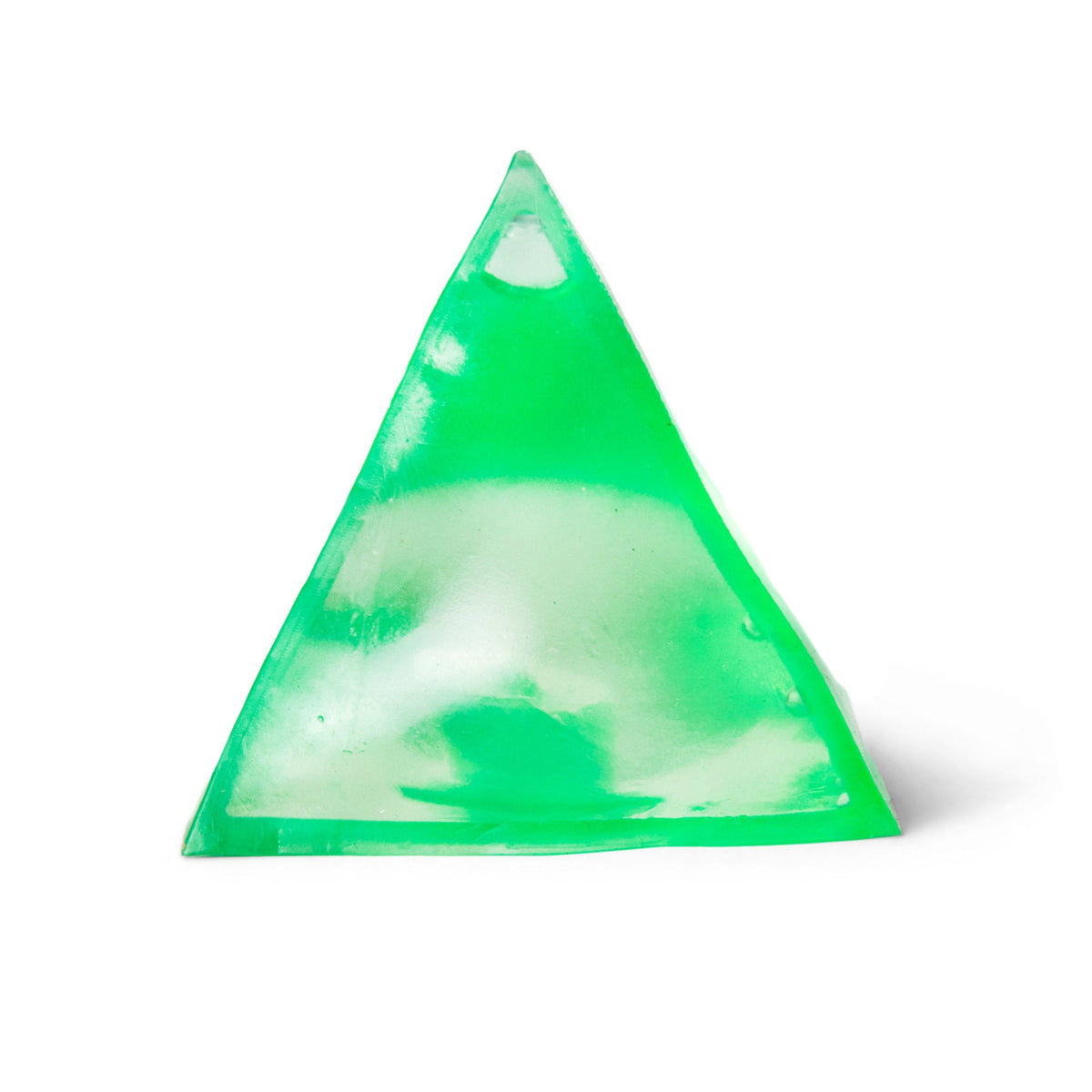Scrunchems Sugar Pyramid Groovy Squishy Fidget Toy