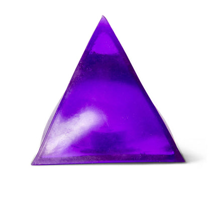 Scrunchems Sugar Pyramid Groovy Squishy Fidget Toy