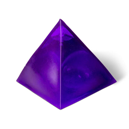 Scrunchems Sugar Pyramid Groovy Squishy Fidget Toy