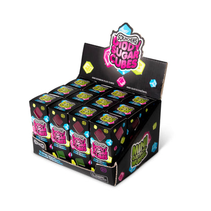 Scrunchems Mini Sugar Cubes Squishy Fidget Toy 3 Pack