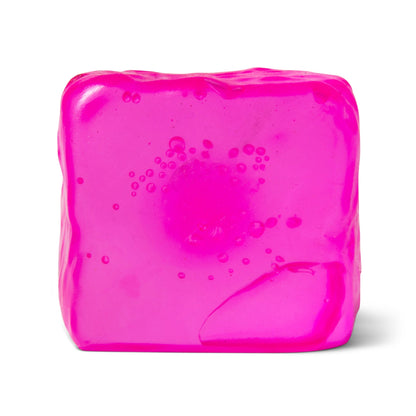Scrunchems Textured Sugar Cube Groovy Squishy Fidget Toy
