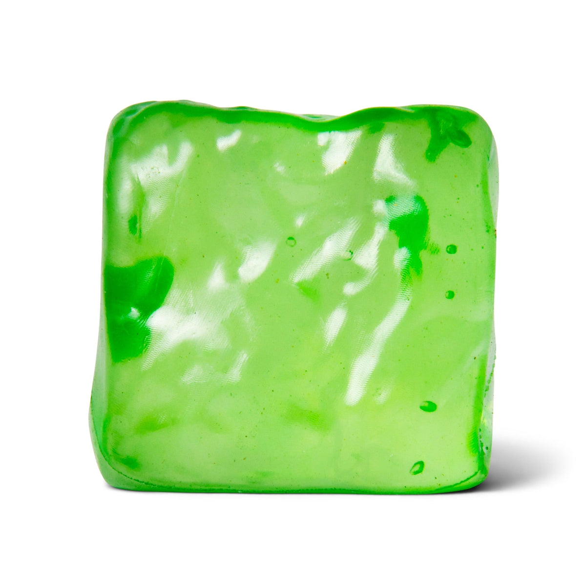 Scrunchems Textured Sugar Cube Groovy Squishy Fidget Toy