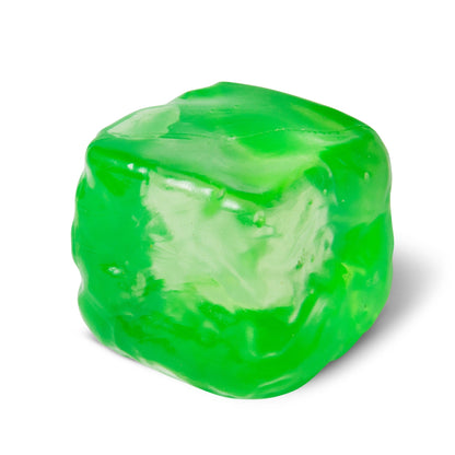 Scrunchems Textured Sugar Cube Groovy Squishy Fidget Toy