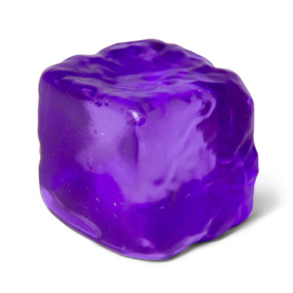 Scrunchems Textured Sugar Cube Groovy Squishy Fidget Toy