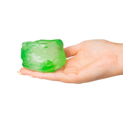 Scrunchems Textured Sugar Cube Groovy Squishy Fidget Toy
