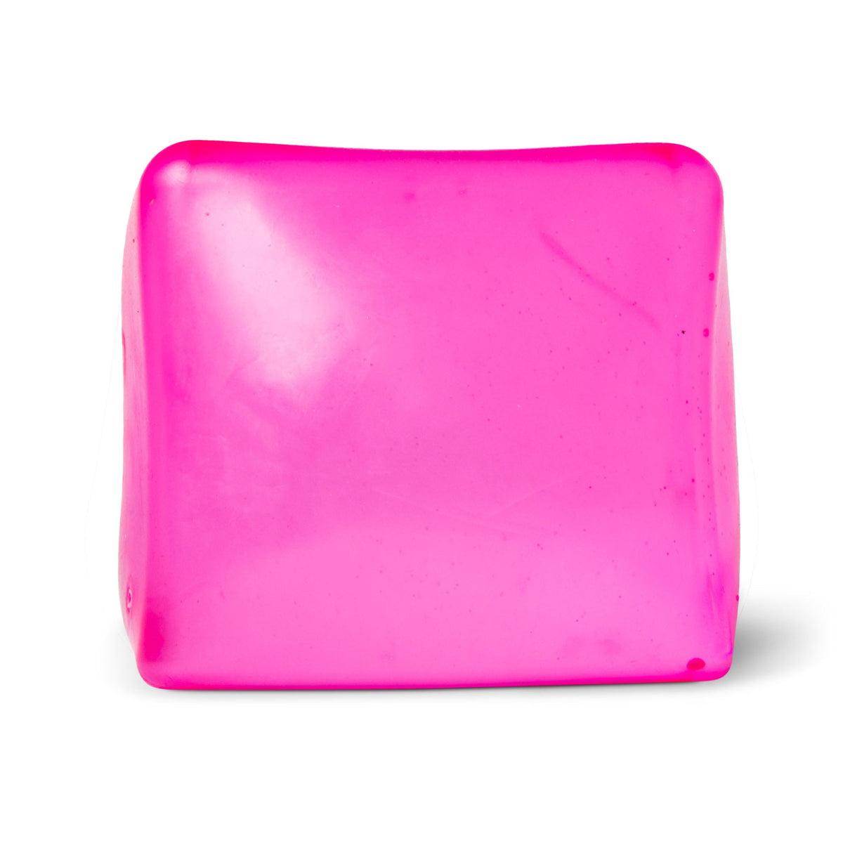 SCRUNCHEMS Giant Sugar Cube Groovy Squishy Fidget Toy