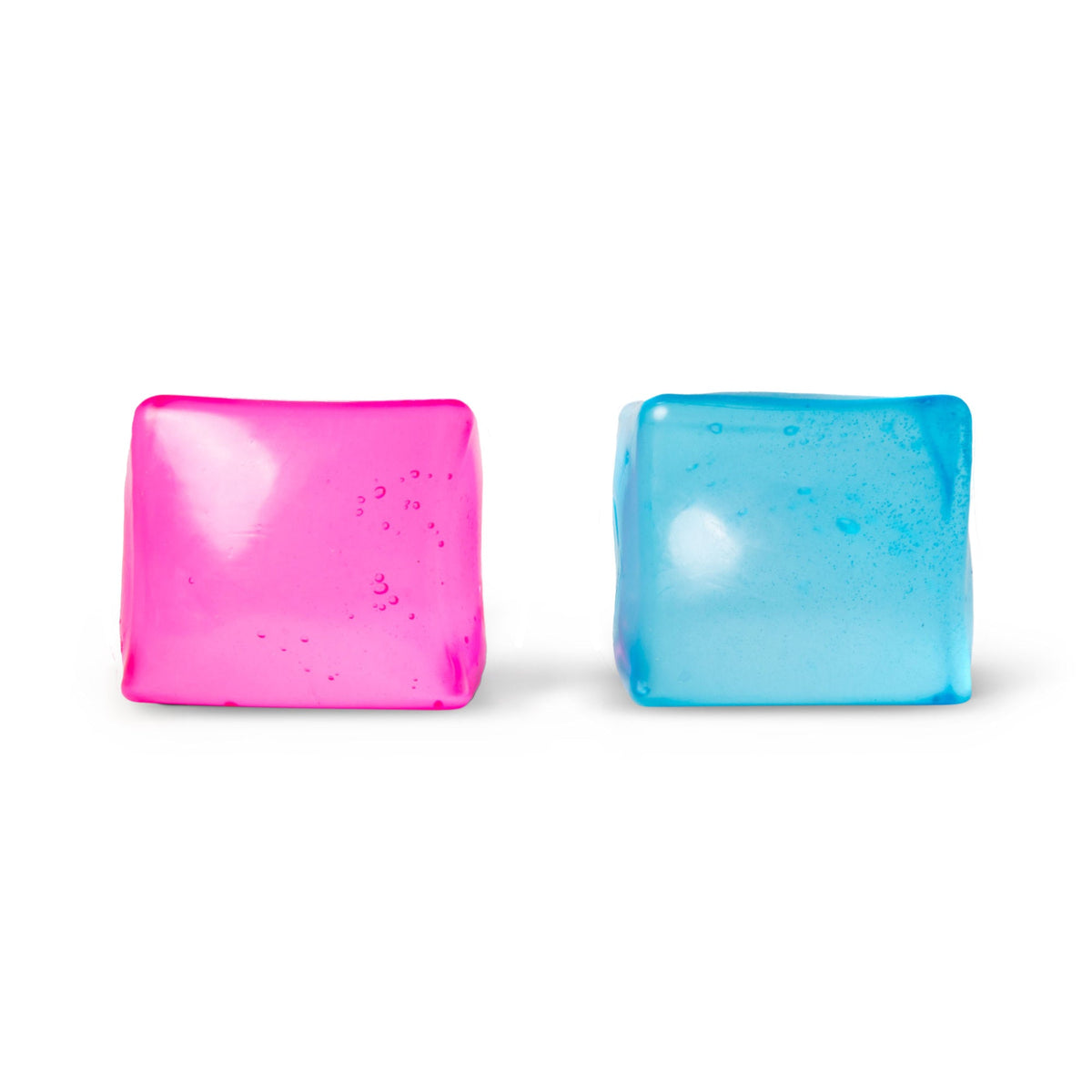 SCRUNCHEMS Giant Sugar Cube Groovy Squishy Fidget Toy