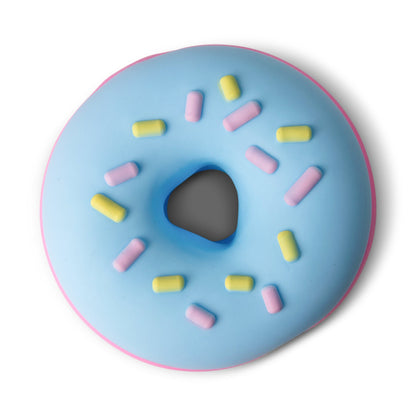 SCRUNCHEMS Jumbo Donut Groovy Squishy Fidget Toy