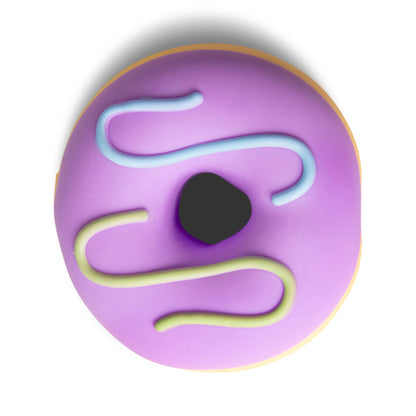 SCRUNCHEMS Jumbo Donut Groovy Squishy Fidget Toy