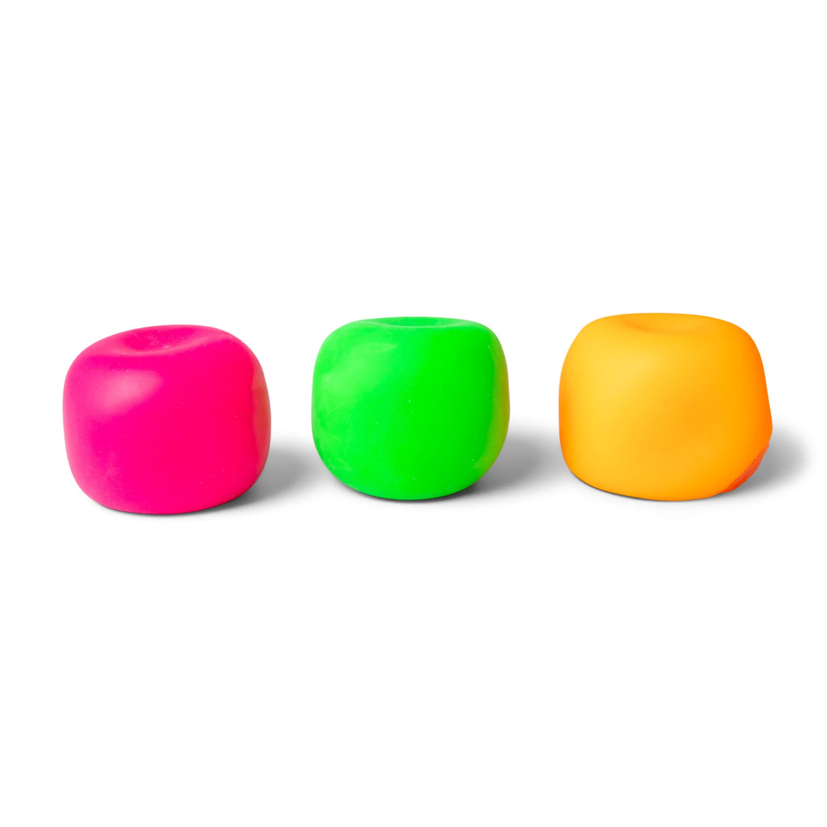 SCRUNCHEMS Stretchy Sand Ball Groovy Squishy Fidget Toy