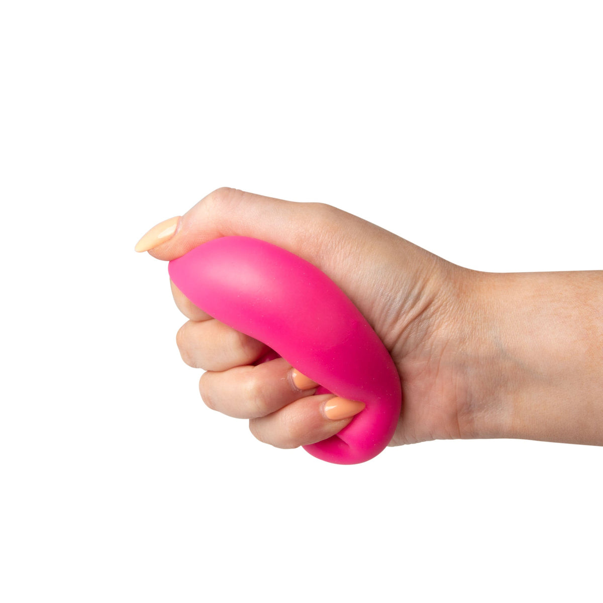 SCRUNCHEMS Stretchy Sand Ball Groovy Squishy Fidget Toy