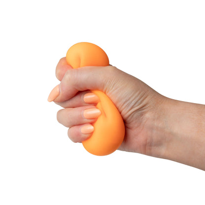 SCRUNCHEMS Stretchy Sand Ball Groovy Squishy Fidget Toy