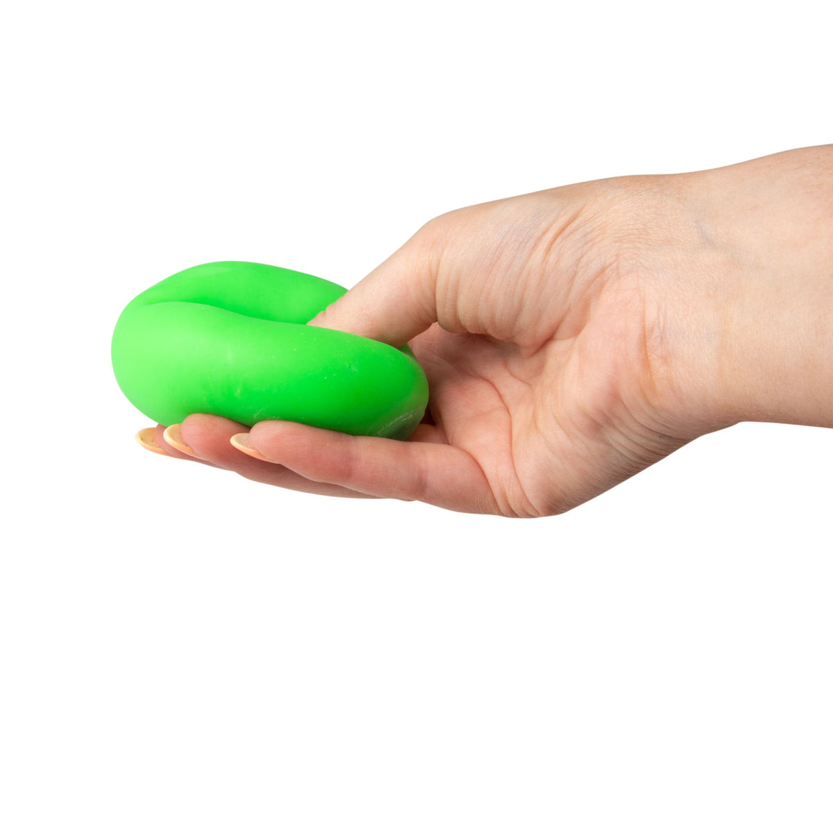 SCRUNCHEMS Stretchy Sand Ball Groovy Squishy Fidget Toy