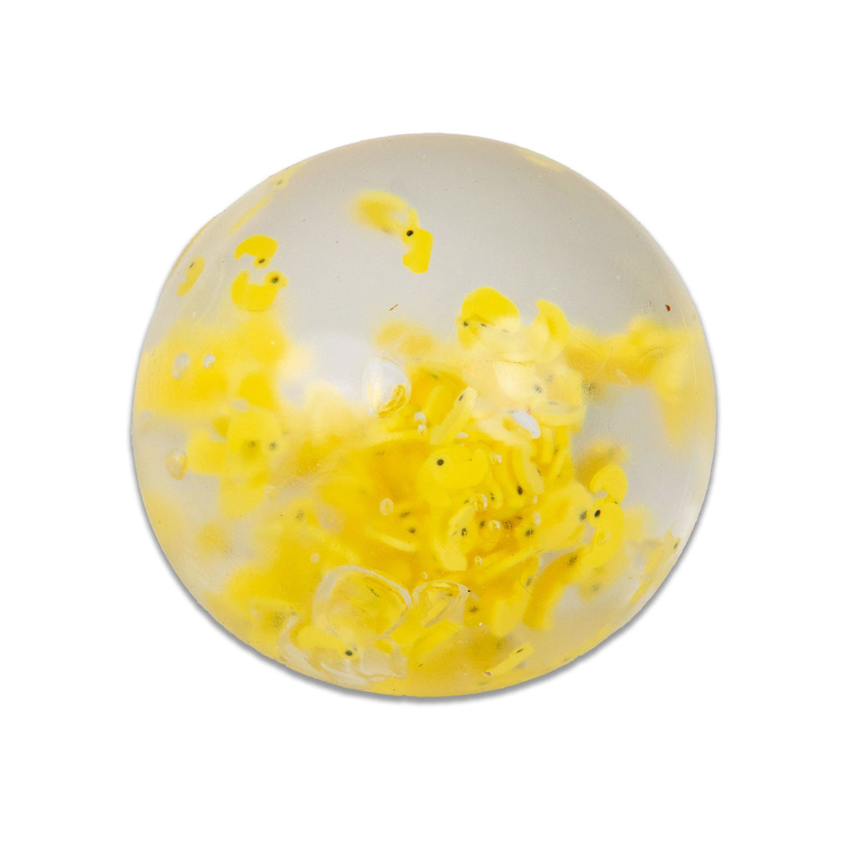 Duck Squish Ball Groovy Squishy Fidget Toy