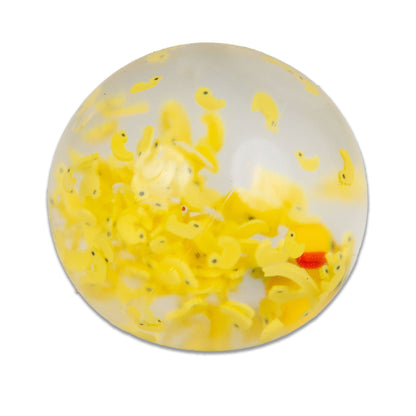 Duck Squish Ball Groovy Squishy Fidget Toy