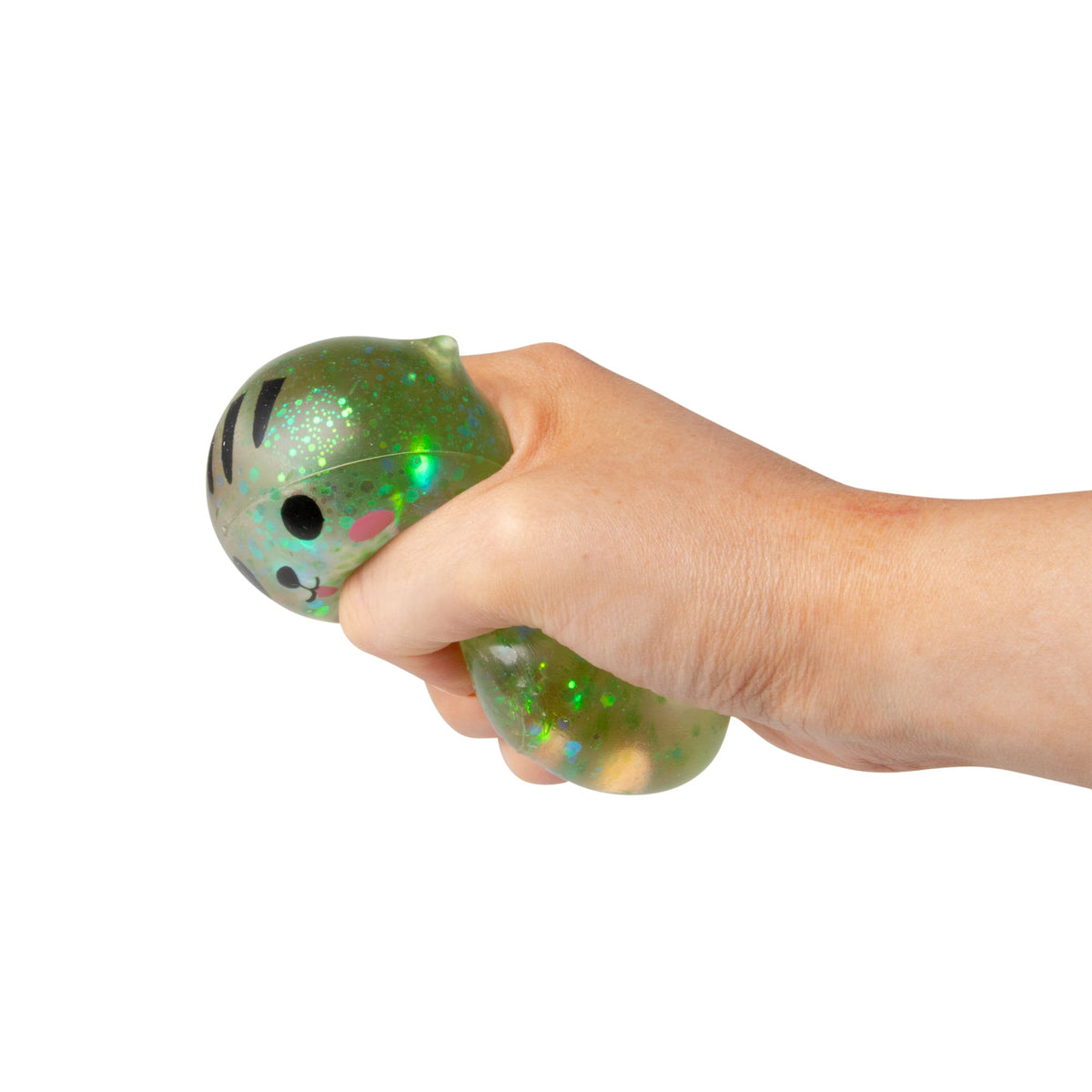 Scrunchems Surprise Box Groovy Squishy Fidget Toy 6 Pack