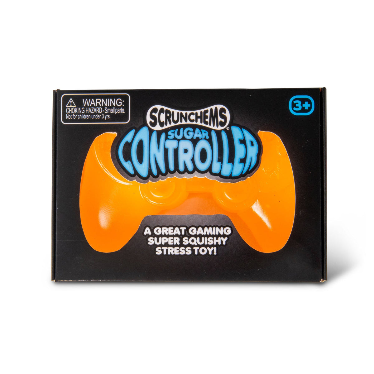 Scrunchems Sugar Controller Groovy Squishy Fidget Toy