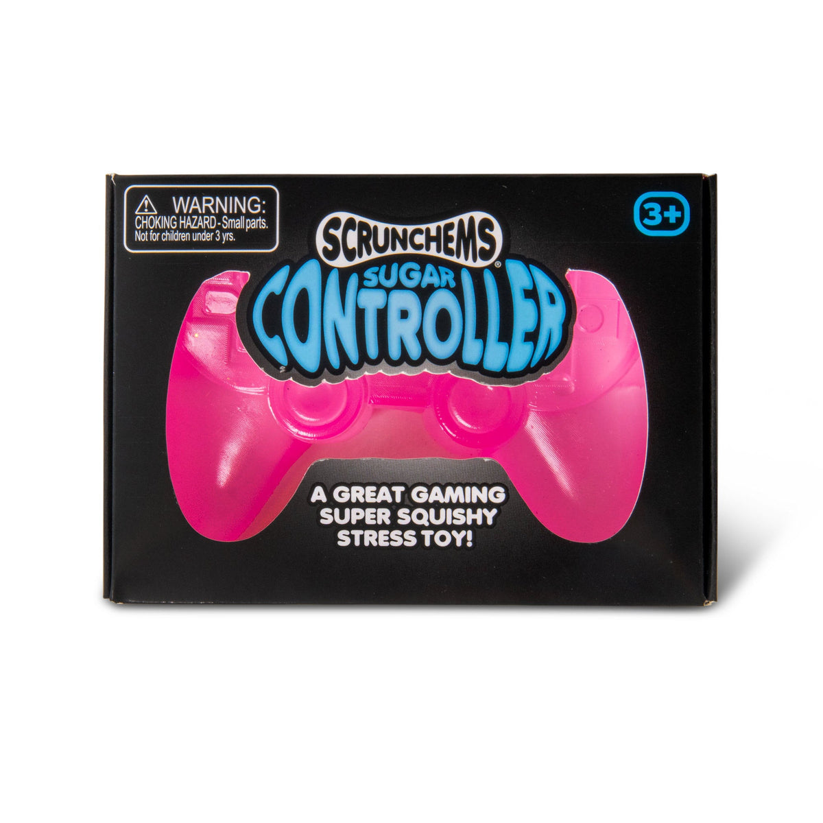 Scrunchems Sugar Controller Groovy Squishy Fidget Toy