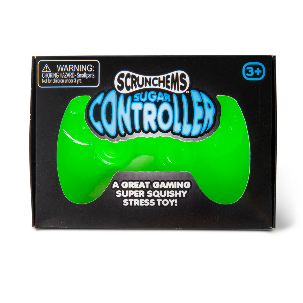Scrunchems Sugar Controller Groovy Squishy Fidget Toy