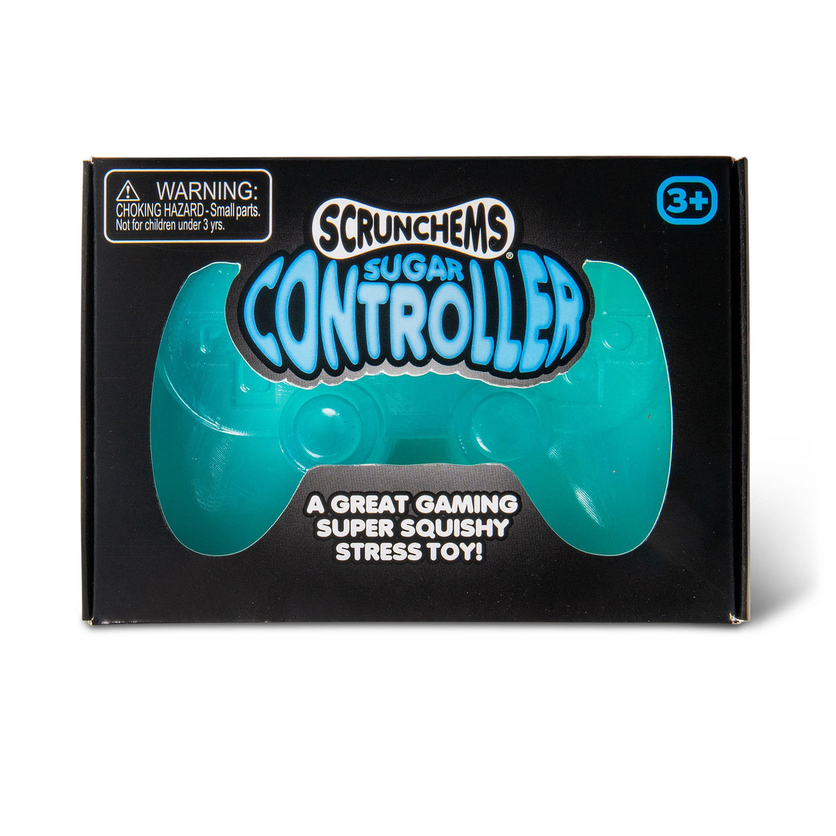 Scrunchems Sugar Controller Groovy Squishy Fidget Toy