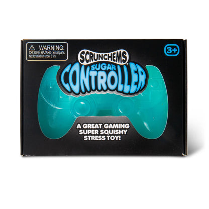 Scrunchems Sugar Controller Groovy Squishy Fidget Toy