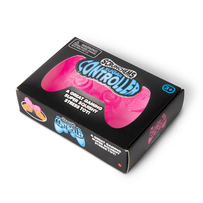 Scrunchems Sugar Controller Groovy Squishy Fidget Toy