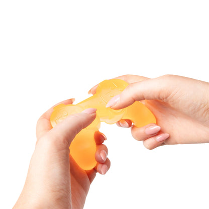 Scrunchems Sugar Controller Groovy Squishy Fidget Toy