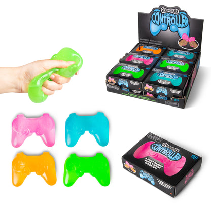 Scrunchems Sugar Controller Groovy Squishy Fidget Toy