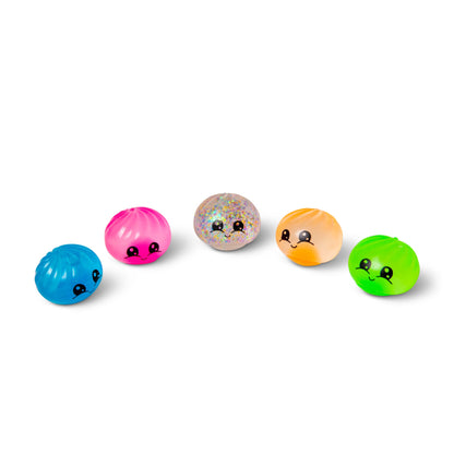 Scrunchems Sugar Mini Dumpling Groovy Squishy Fidget Toy