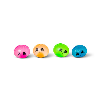 Scrunchems Sugar Mini Dumpling Groovy Squishy Fidget Toy