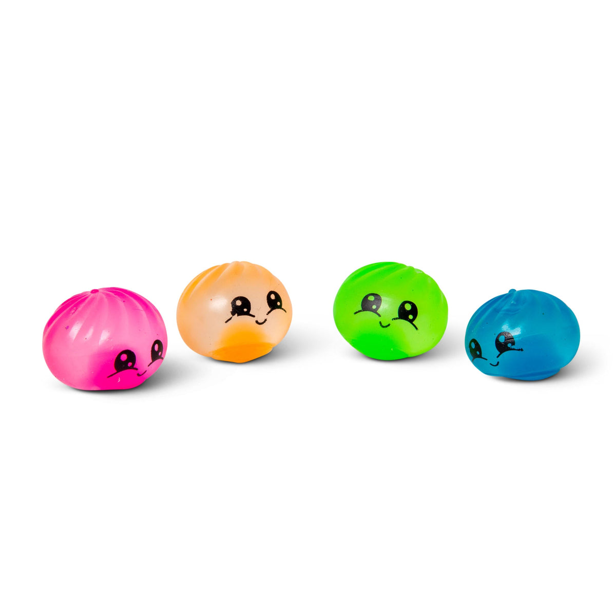 Scrunchems Sugar Mini Dumpling Groovy Squishy Fidget Toy