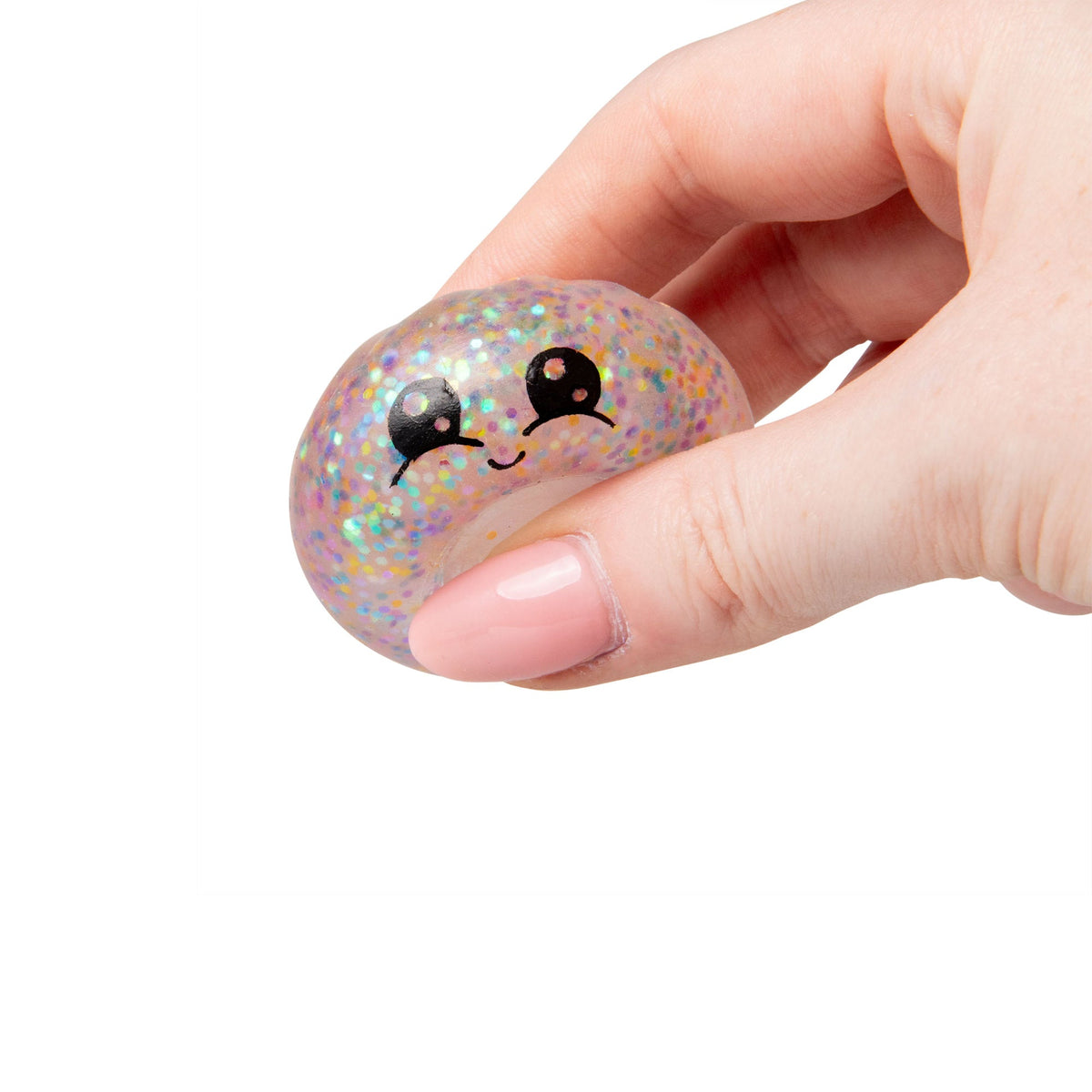 Scrunchems Sugar Mini Dumpling Groovy Squishy Fidget Toy