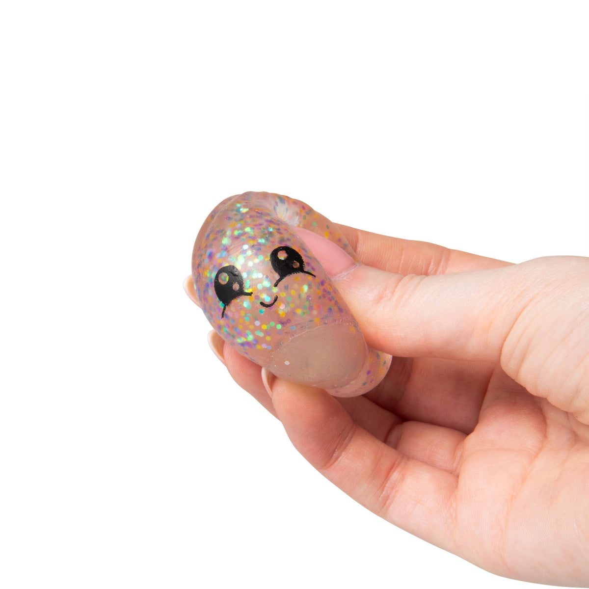 Scrunchems Sugar Mini Dumpling Groovy Squishy Fidget Toy