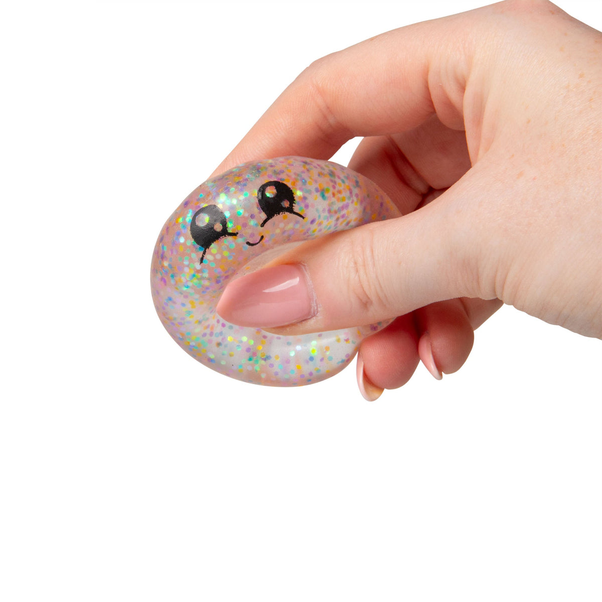 Scrunchems Sugar Mini Dumpling Groovy Squishy Fidget Toy