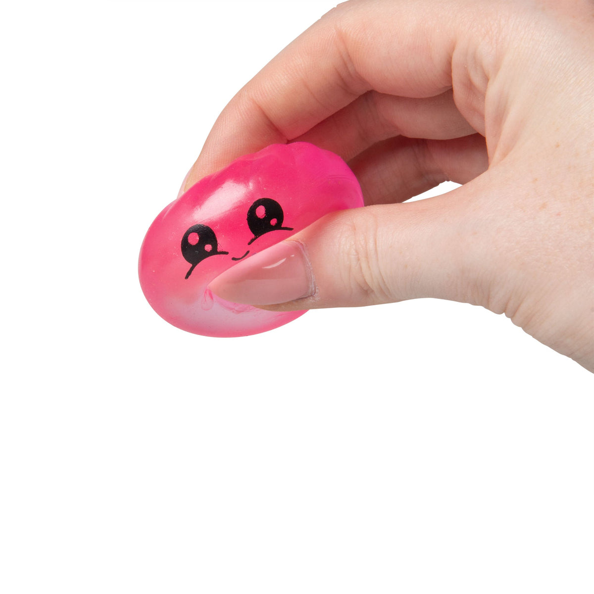 Scrunchems Sugar Mini Dumpling Groovy Squishy Fidget Toy