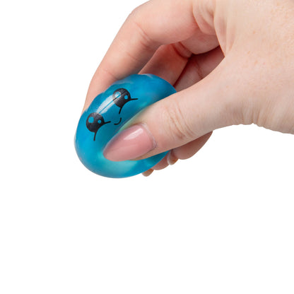 Scrunchems Sugar Mini Dumpling Groovy Squishy Fidget Toy