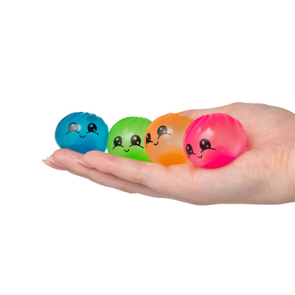 Scrunchems Sugar Mini Dumpling Groovy Squishy Fidget Toy