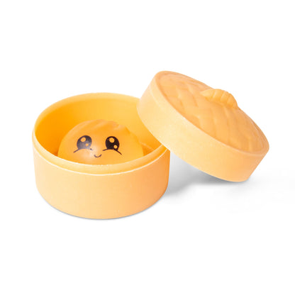 Scrunchems Sugar Mini Dumpling Groovy Squishy Fidget Toy