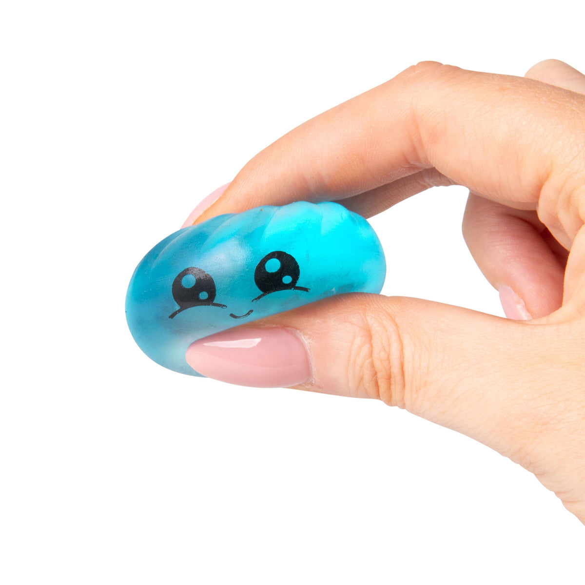 Scrunchems Sugar Mini Dumpling Groovy Squishy Fidget Toy