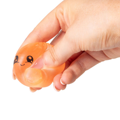 Scrunchems Sugar Mini Dumpling Groovy Squishy Fidget Toy