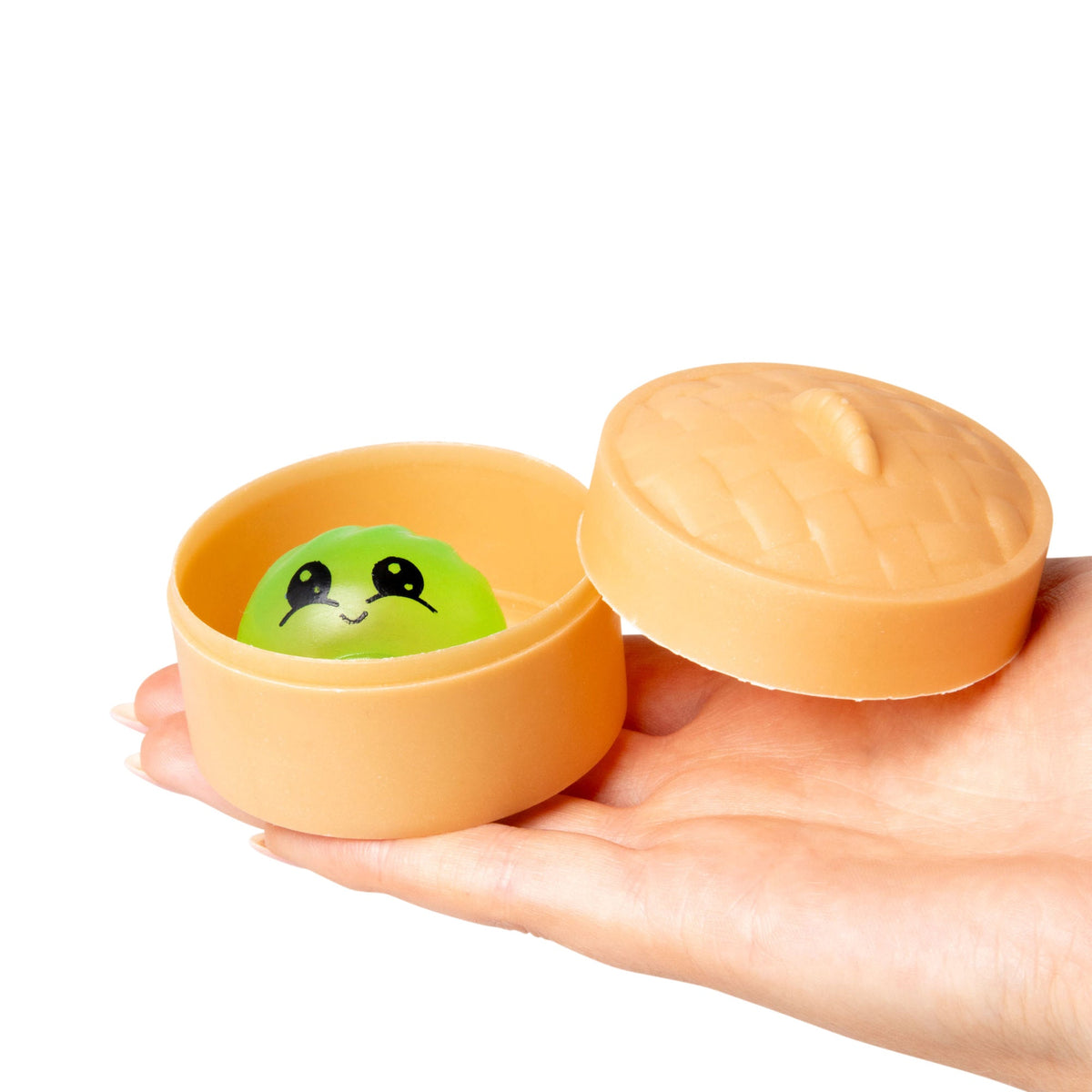 Scrunchems Sugar Mini Dumpling Groovy Squishy Fidget Toy