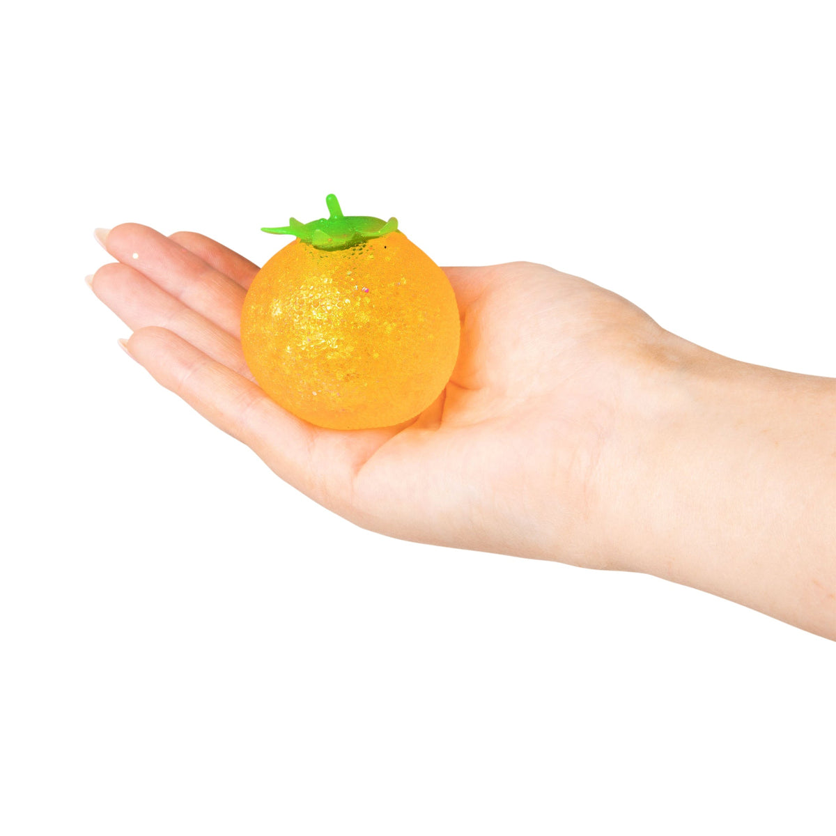 Scrunchems Sugar Squish Fruits Groovy Squishy Fidget Toy 3 Pack