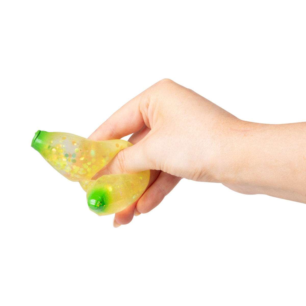 Scrunchems Sugar Squish Fruits Groovy Squishy Fidget Toy 3 Pack