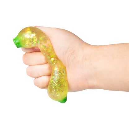 Scrunchems Sugar Squish Fruits Groovy Squishy Fidget Toy 3 Pack