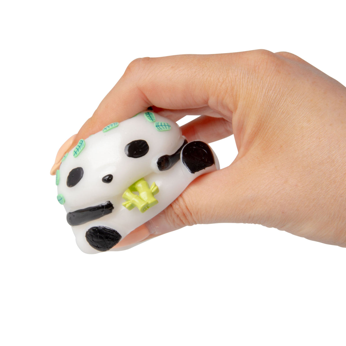 Scrunchems Panda Sticky Groovy Squishy Fidget Toy