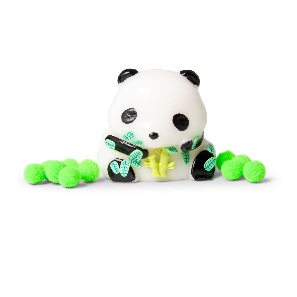 Scrunchems Panda Sticky Groovy Squishy Fidget Toy